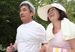 運動~