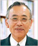 岩田 清治 校長