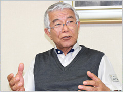 石川理事長の想い